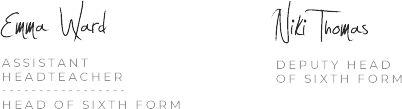 Join our Sixth Form