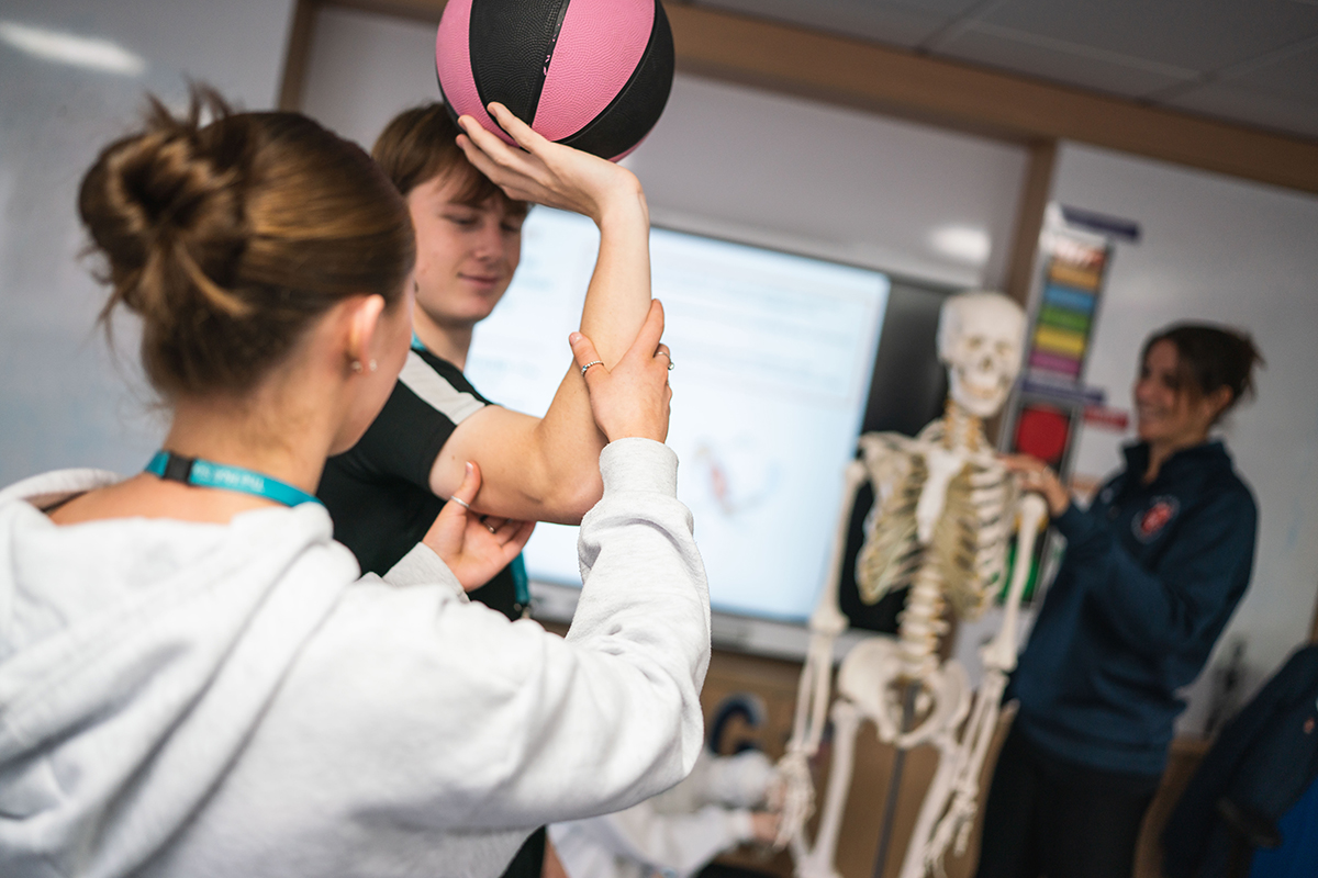 Student Applications